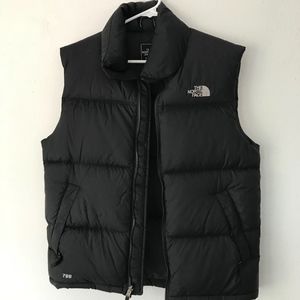 North Face Puffy Vest